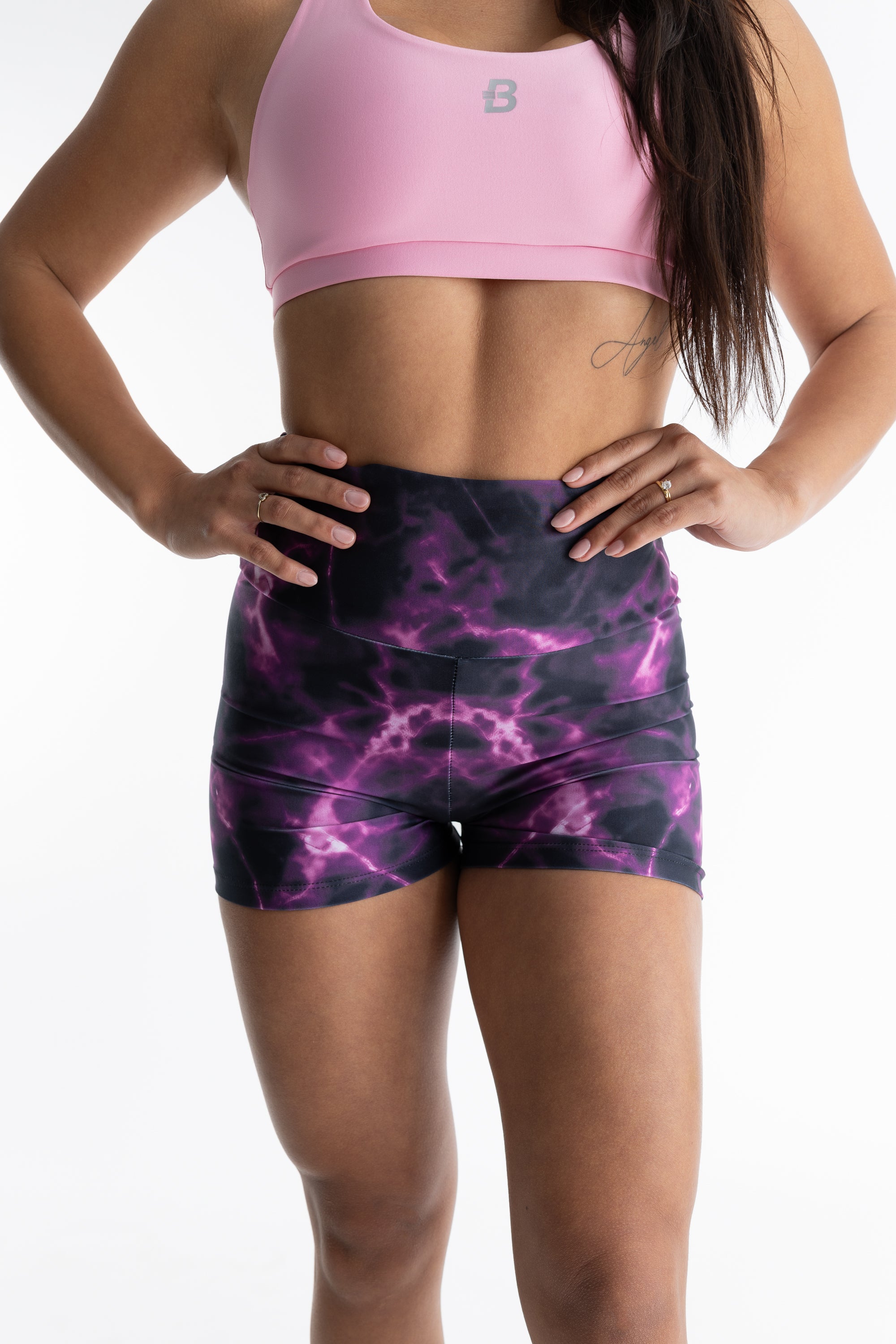 American Short - BODYMANIA BODYMANIA S / Azul