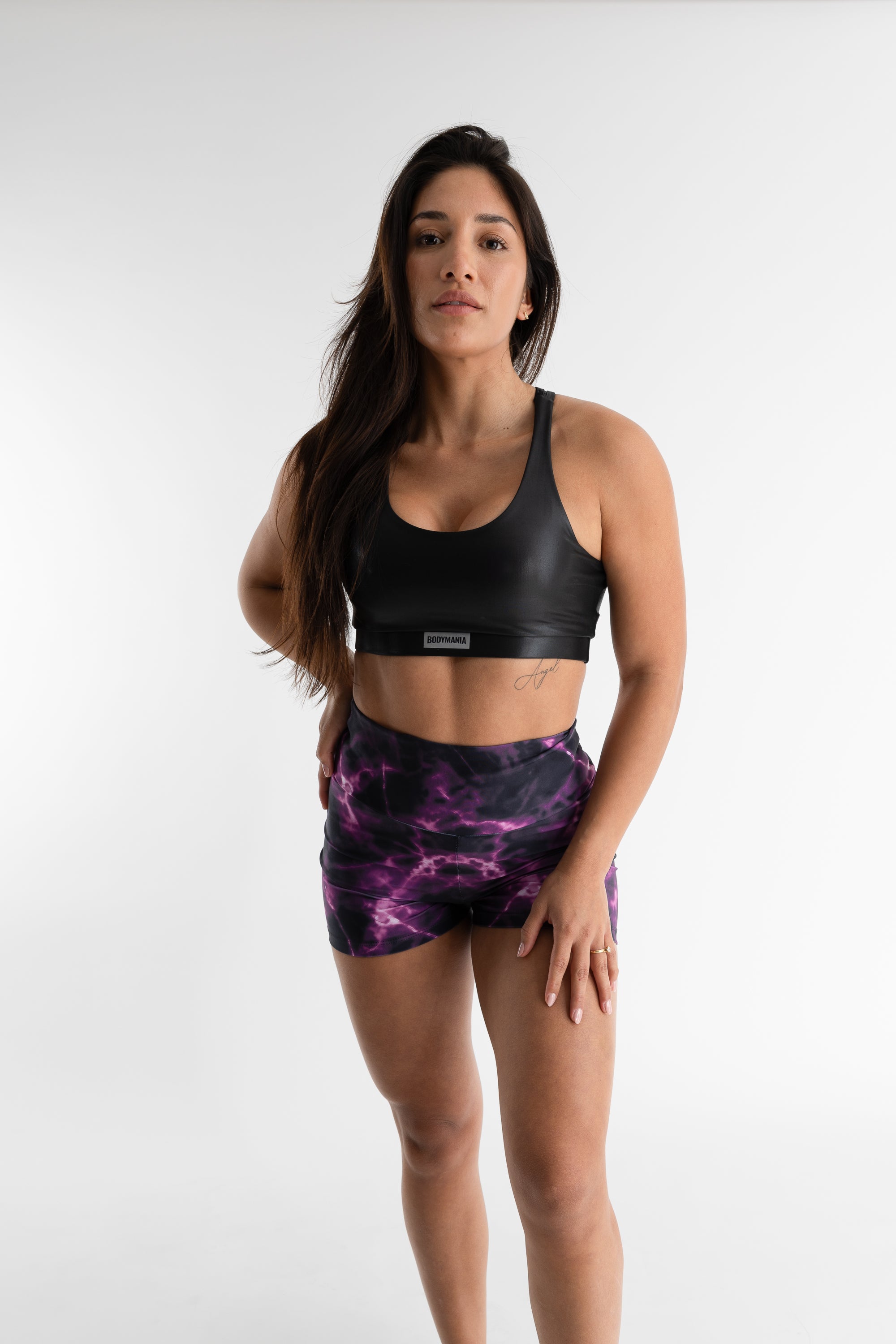 Top Sport - BODYMANIA BODYMANIA XS-S / Negro