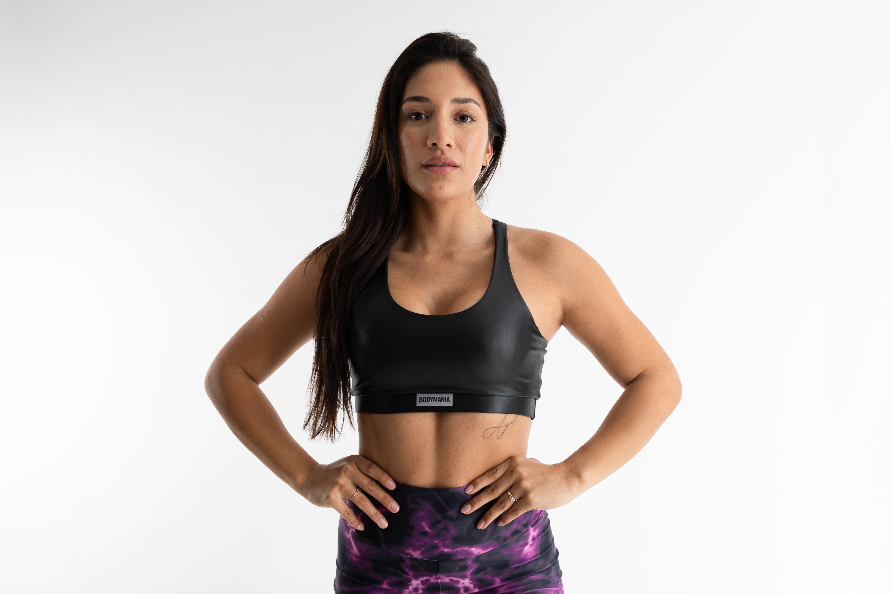Top Sport - BODYMANIA BODYMANIA XS-S / Negro