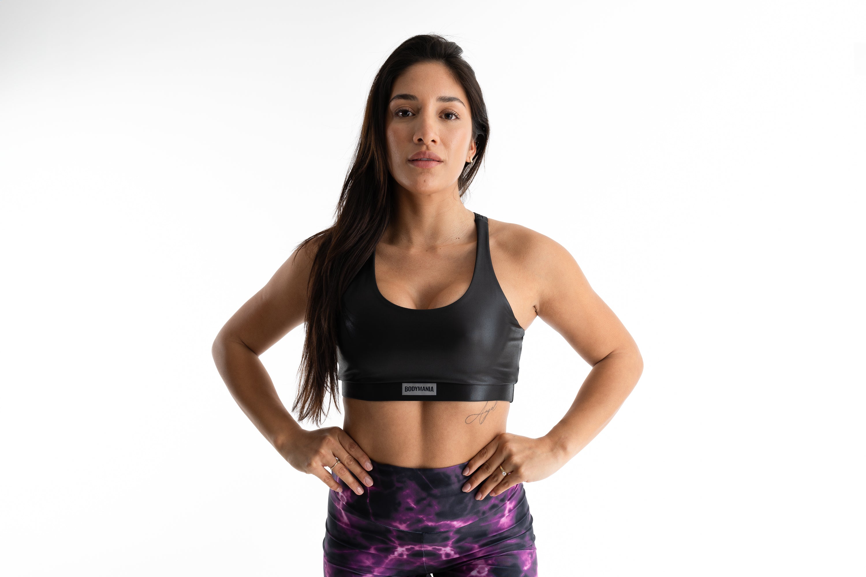 Top Sport - BODYMANIA BODYMANIA XS-S / Negro