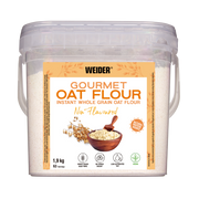 OAT FLOUR GOURMET 1,9KG - BODYMANIA WEIDER Neutro