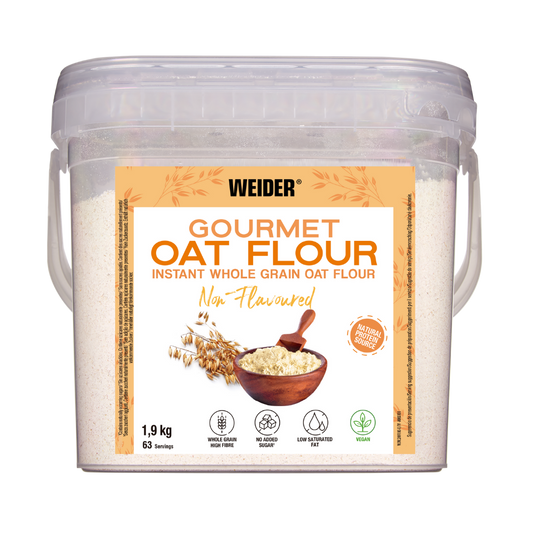 WEIDER OAT FLOUR 1.9KG