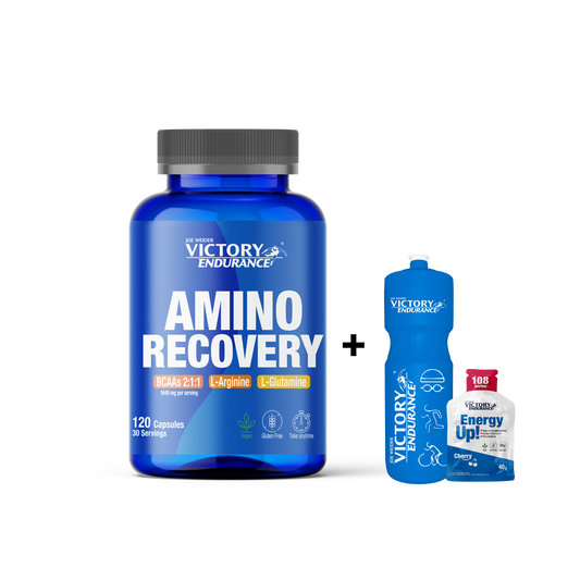 AMINO RECOVERY 120 CAPS
