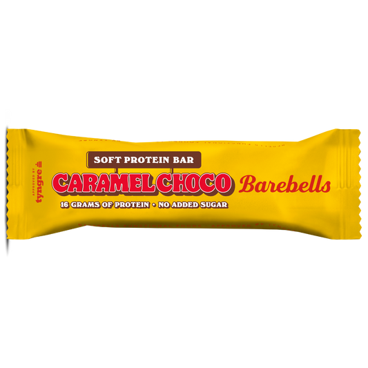 BAREBELLS PROTEIN BAR 55GR