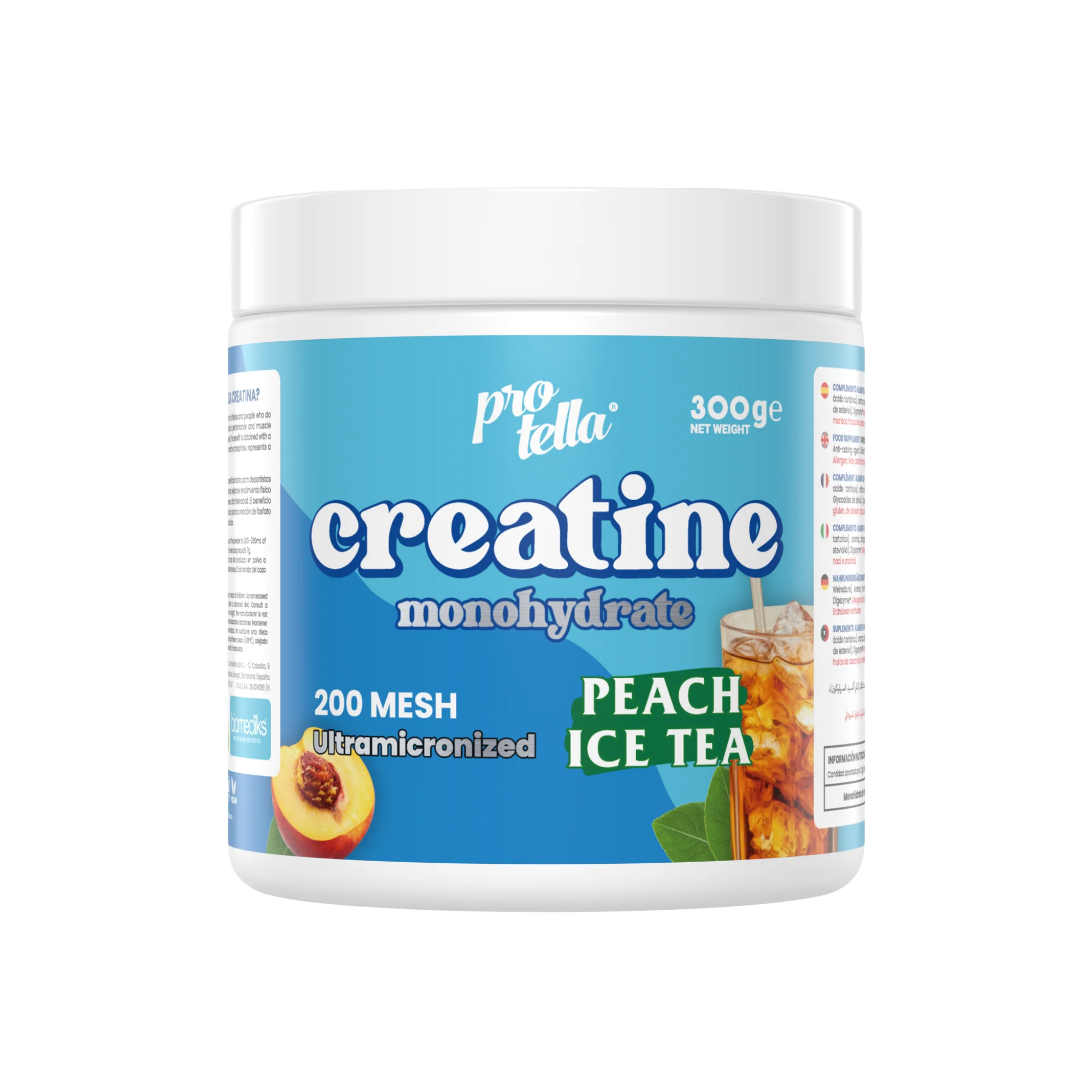 Creatina Mesh 200 Protella