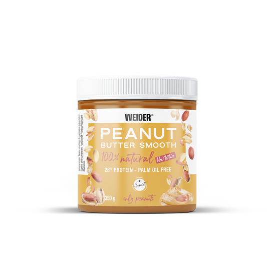 PEANUT BUTTER WEIDER - BODYMANIA