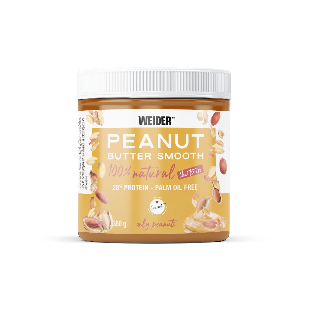 PEANUT BUTTER WEIDER - BODYMANIA WEIDER 350 g