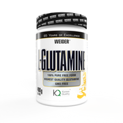 L- GLUTAMINE 400G - BODYMANIA WEIDER Default Title