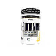 L- GLUTAMINE 400G - BODYMANIA WEIDER Default Title