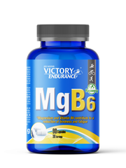 MG B6 90 CAPS - BODYMANIA VICTORY ENDURANCE Default Title