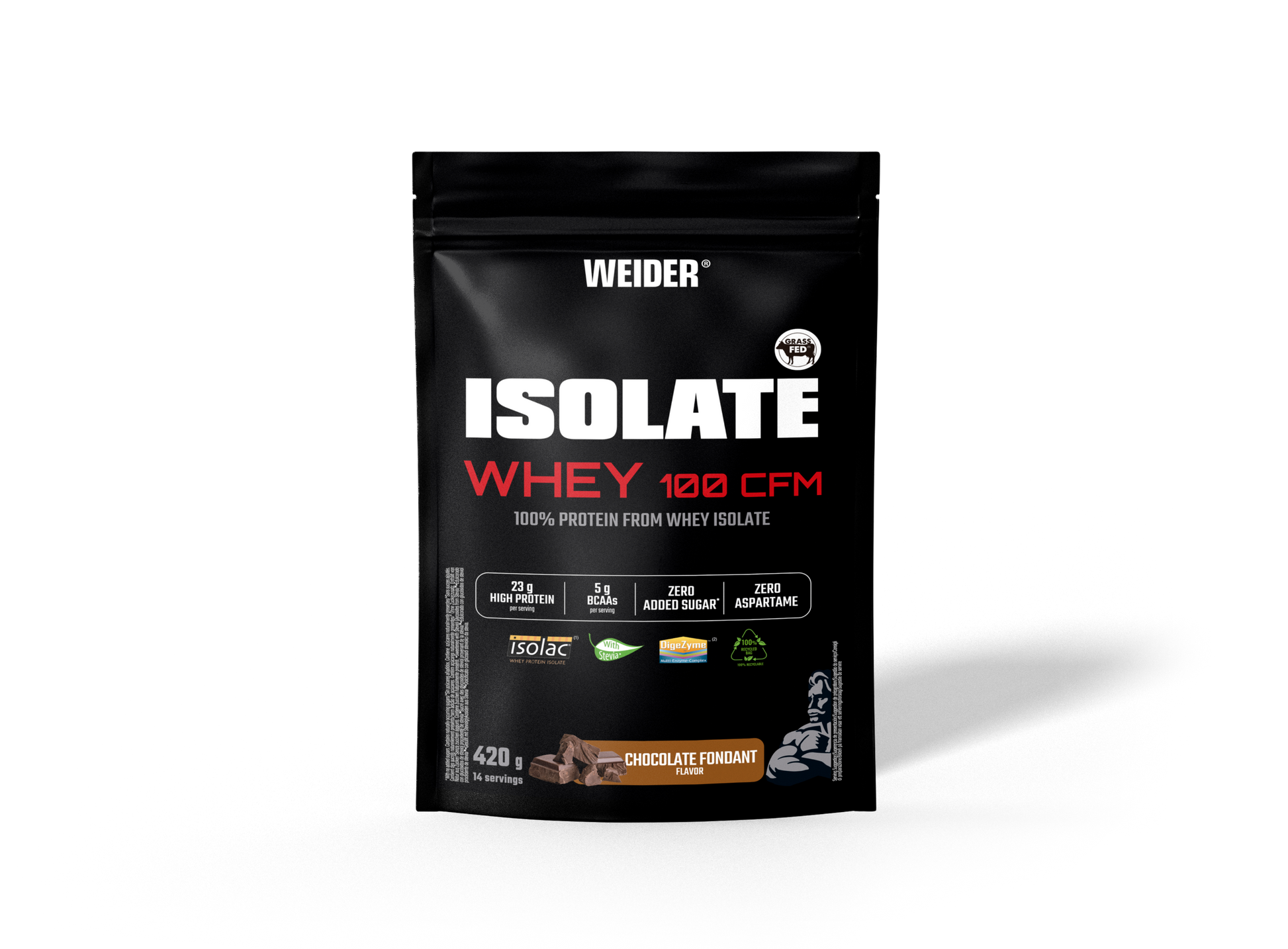 ISOLATE WHEY 100 CFM - BODYMANIA