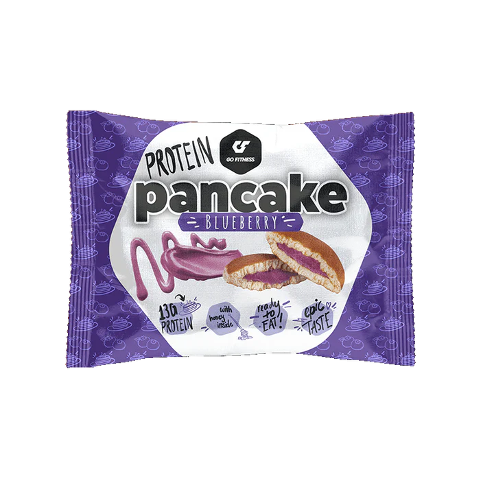 PROTEIN PANCAKE 50G - BODYMANIA GO FITNESS Arándanos