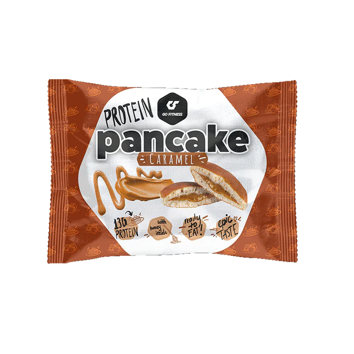 PROTEIN PANCAKE 50G - BODYMANIA GO FITNESS Caramelo