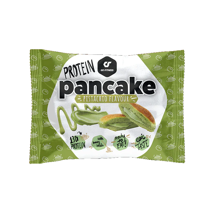 PROTEIN PANCAKE 50G - BODYMANIA GO FITNESS Pistacho