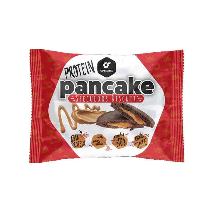 PROTEIN PANCAKE 50G - BODYMANIA GO FITNESS Speculoos