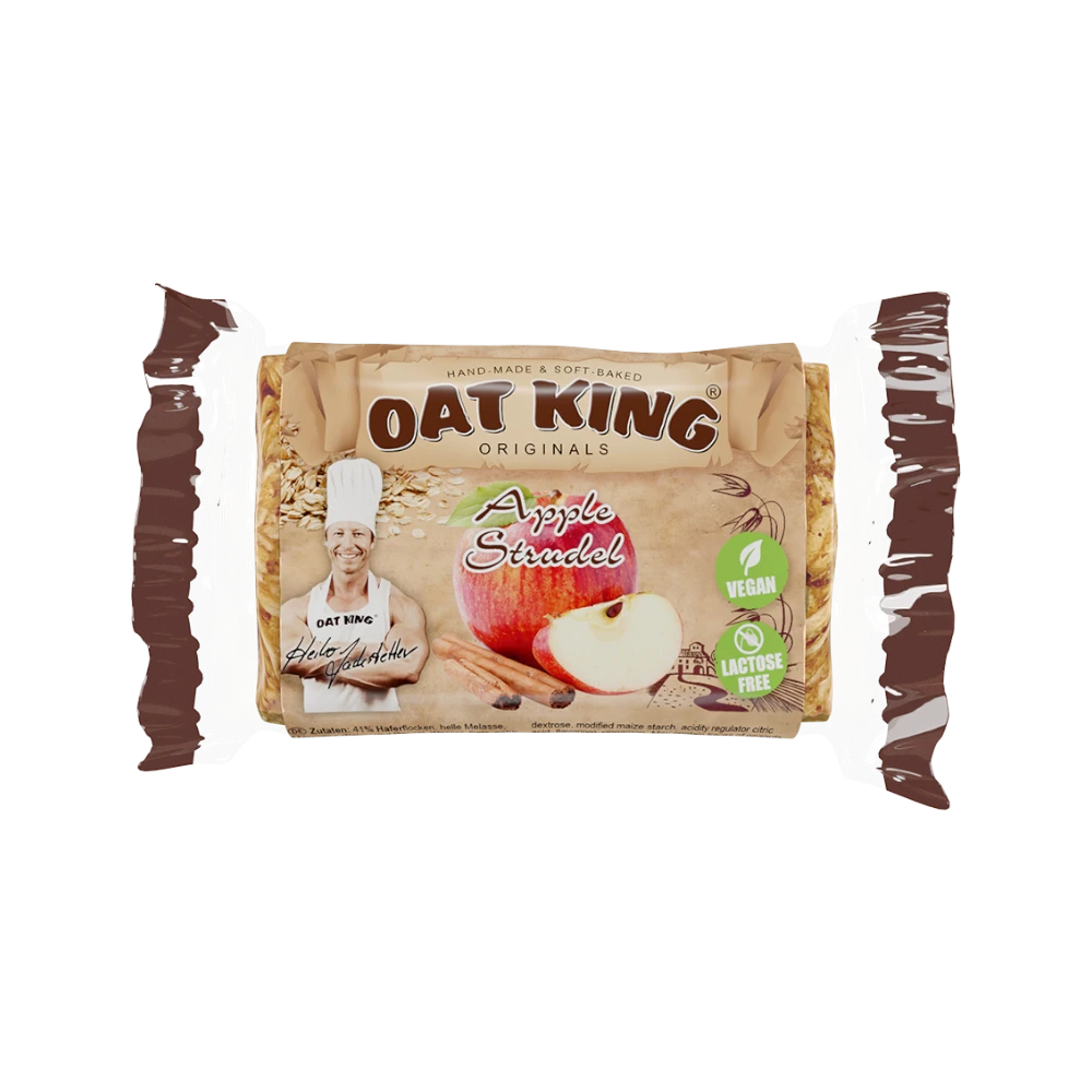 OAT KING 95G - BODYMANIA OAT KING Manzana