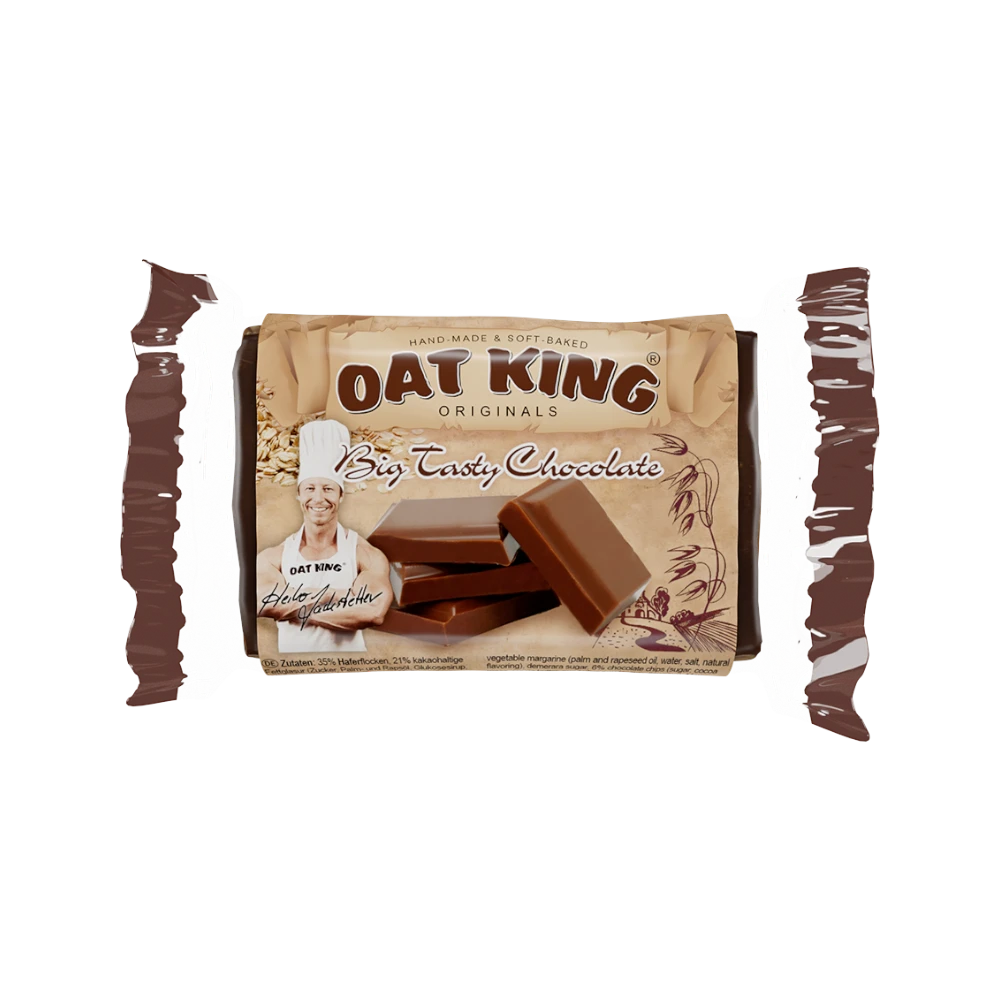 OAT KING 95G - BODYMANIA OAT KING Chocolate Negro