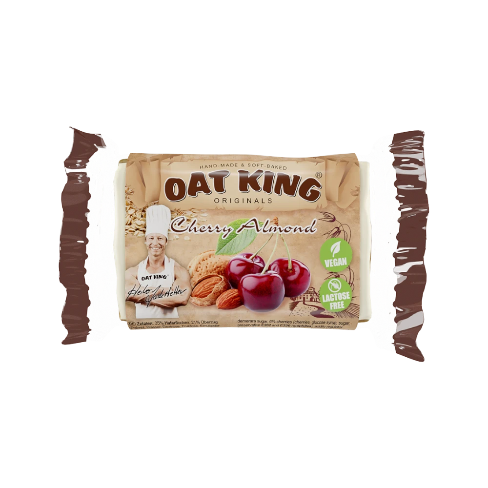 OAT KING 95G - BODYMANIA OAT KING Cereza