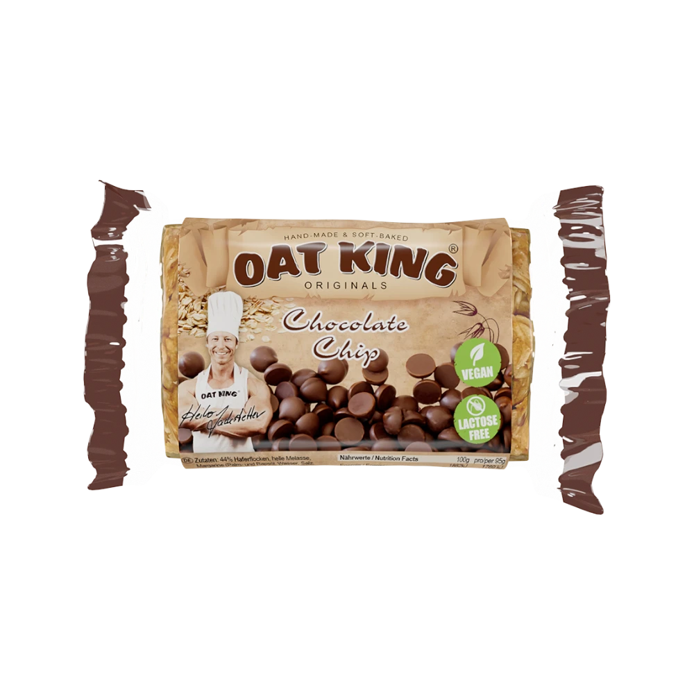 OAT KING 95G - BODYMANIA OAT KING Chips de Chocolate