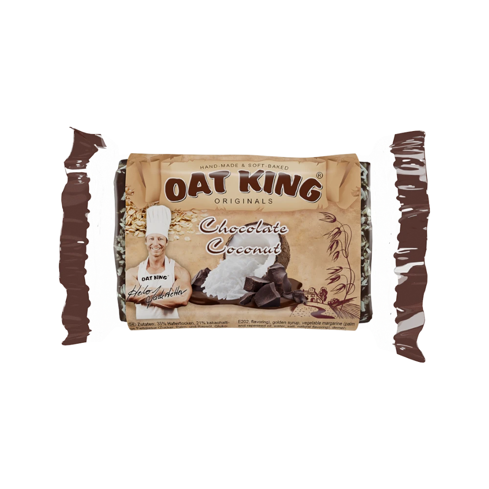 OAT KING 95G - BODYMANIA OAT KING Chocolate con Coco