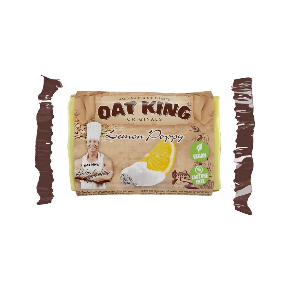 OAT KING 95G - BODYMANIA OAT KING Limón