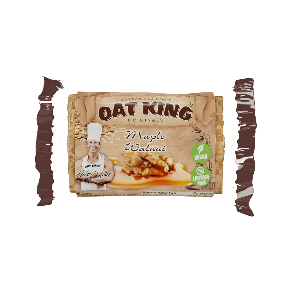 OAT KING 95G - BODYMANIA OAT KING Jarabe de Arce