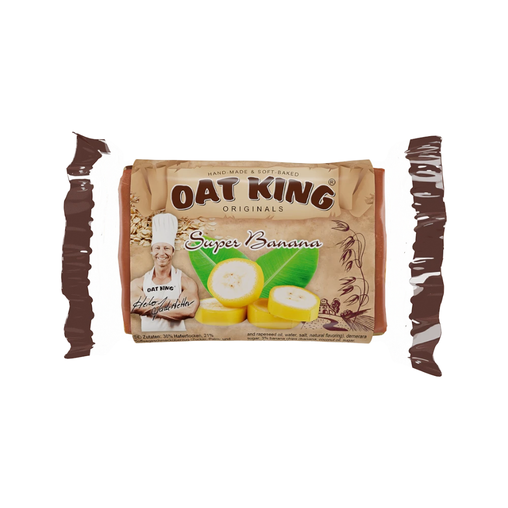 OAT KING 95G - BODYMANIA OAT KING Banana