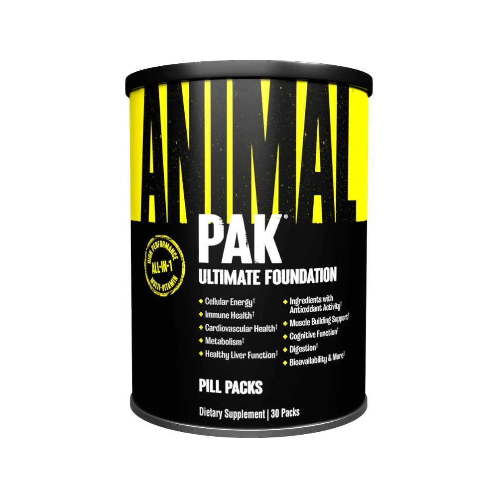 ANIMAL PAK (30 PACKS) - BODYMANIA UNIVERSAL Default Title