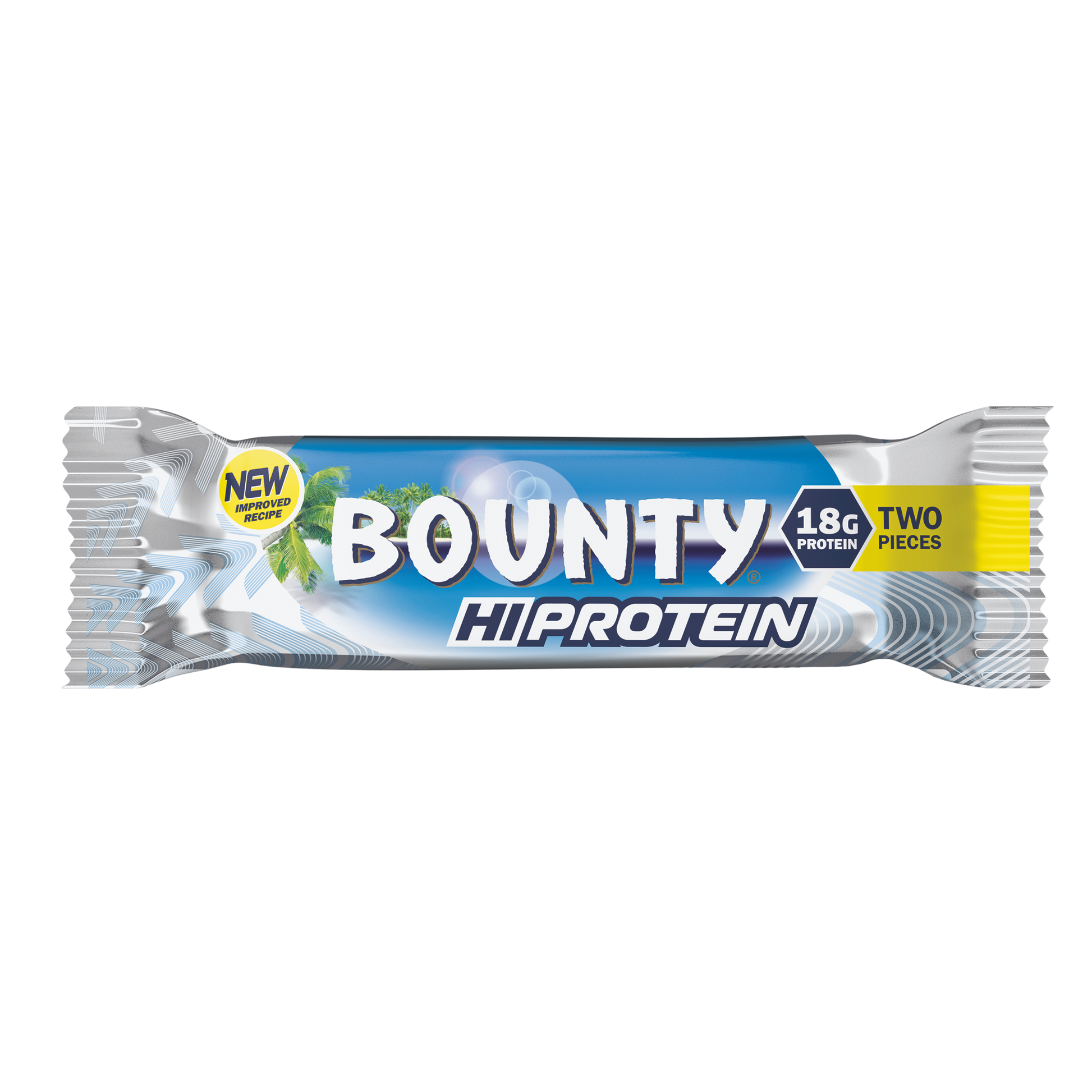 BOUNTY HI PROTEIN BAR 51GR - BODYMANIA