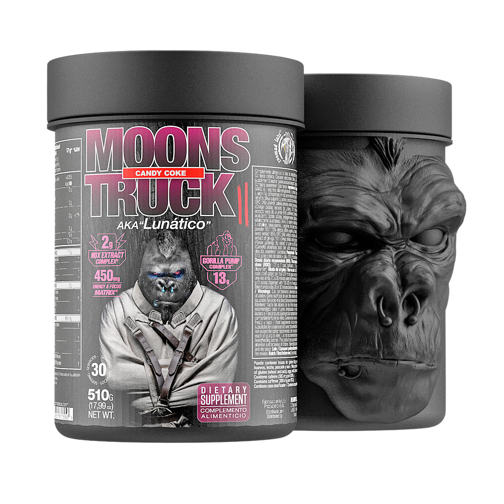 MOONS TRUCK 510G - BODYMANIA ZOOMAD LABS Cola