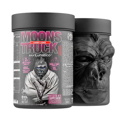 MOONS TRUCK 510G - BODYMANIA ZOOMAD LABS Cola