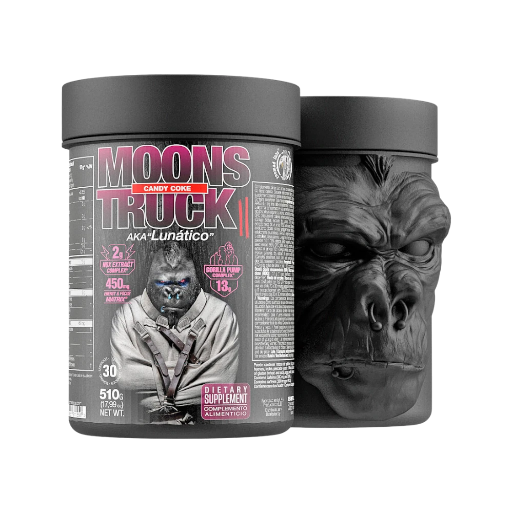 MOONS TRUCK 510G - BODYMANIA ZOOMAD LABS Cola