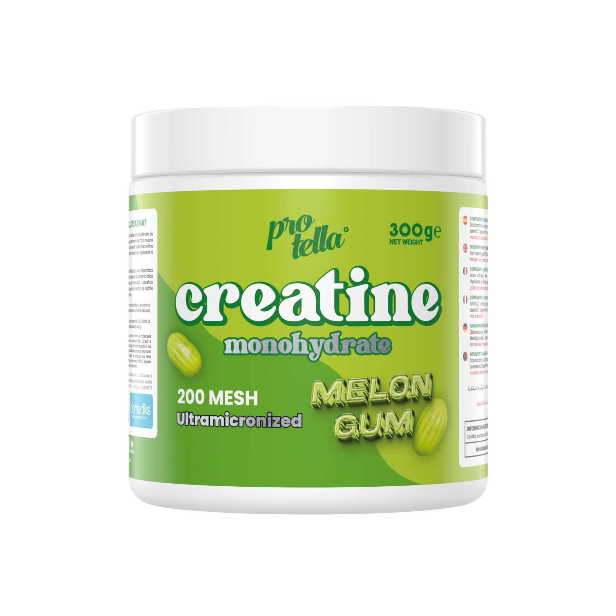 Creatina Mesh 200 Protella