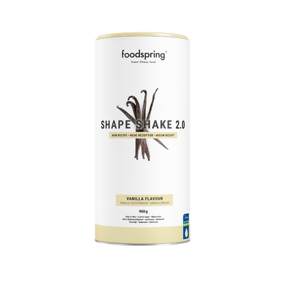 SHAPE SHAKE 900GR - BODYMANIA FOODSPRING Vainilla