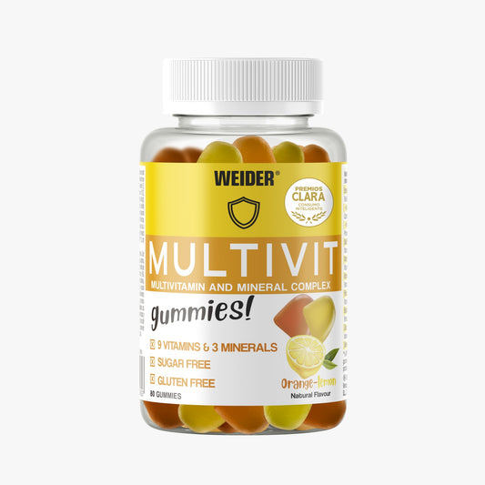 MULTIVITAMIN GUMMIES