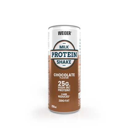 MILK PROTEIN SHAKE 250ML - BODYMANIA