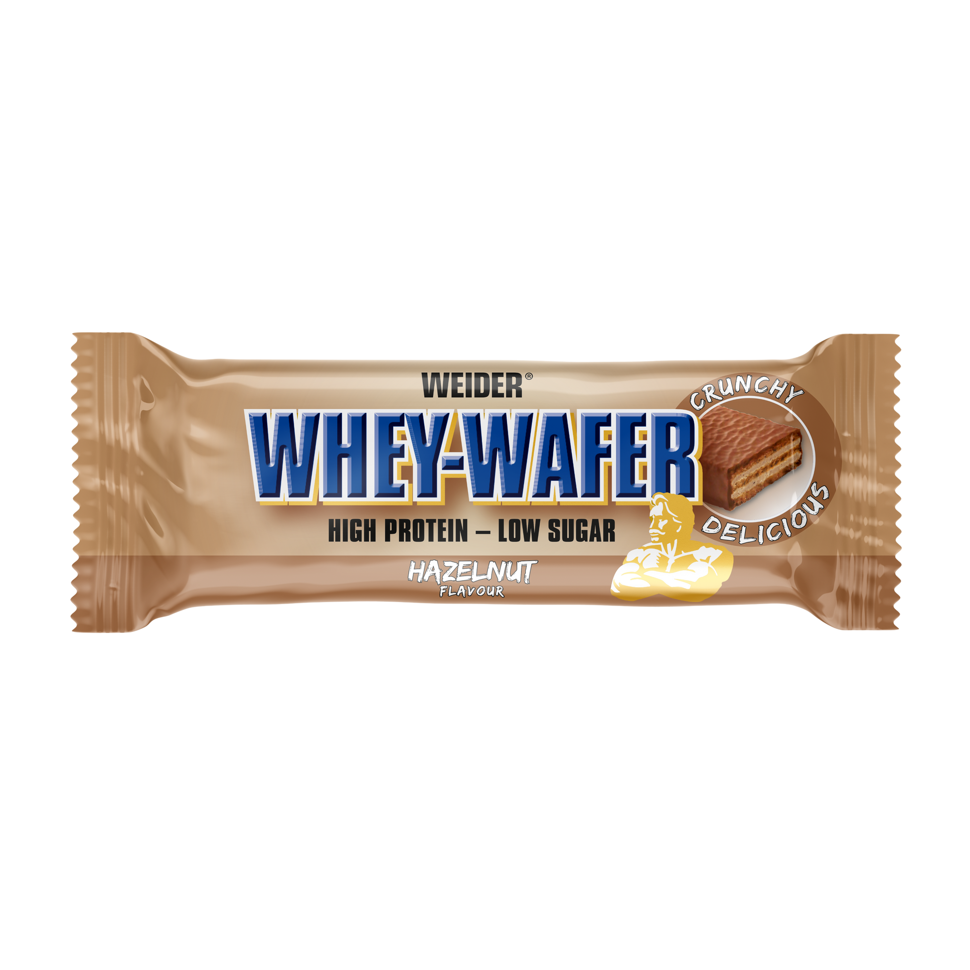 WHEY WAFER 35G - BODYMANIA