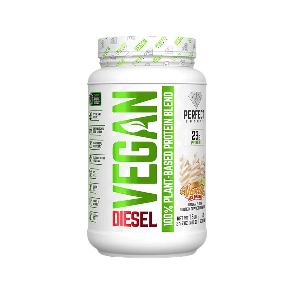 DIESEL Vegan - BODYMANIA PERFECT SPORTS Vainilla