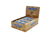 CAJA WHEY WAFER 12 UN - BODYMANIA WEIDER Chocolate
