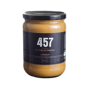 457 CREMA DE CACAHUETE 500 g - BODYMANIA PALEOBULL Default Title