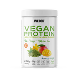 VEGAN PROTEIN 750G + SHAKER GRATIS - BODYMANIA WEIDER Capuccino