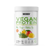 VEGAN PROTEIN 750G + SHAKER GRATIS - BODYMANIA WEIDER Capuccino