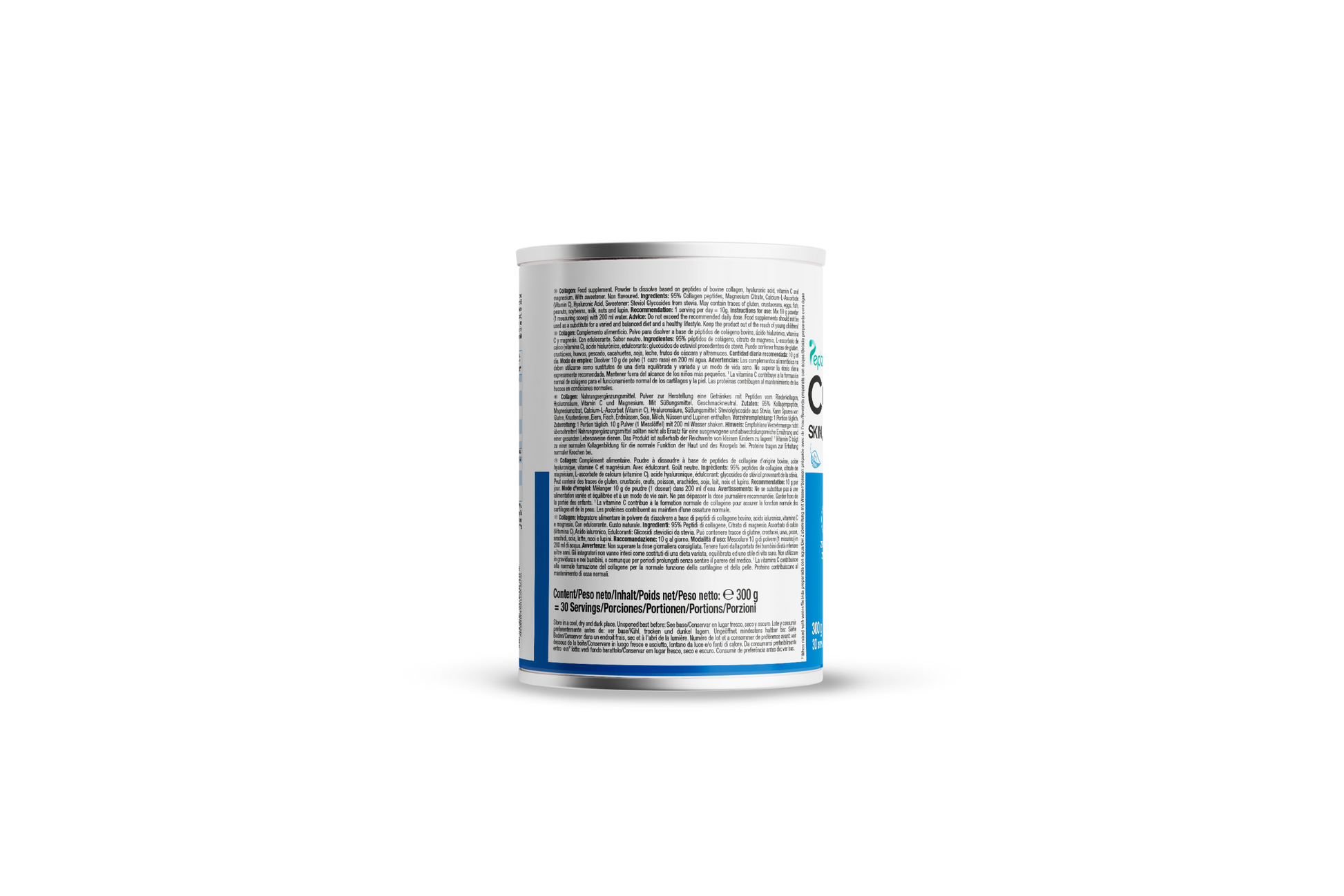 COLLAGEN 300G - BODYMANIA