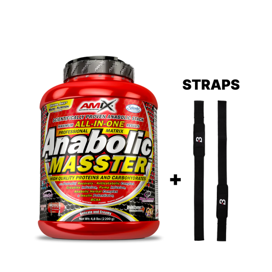 ANABOLIC MASSTER