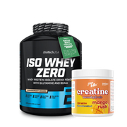 ISO WHEY ZERO