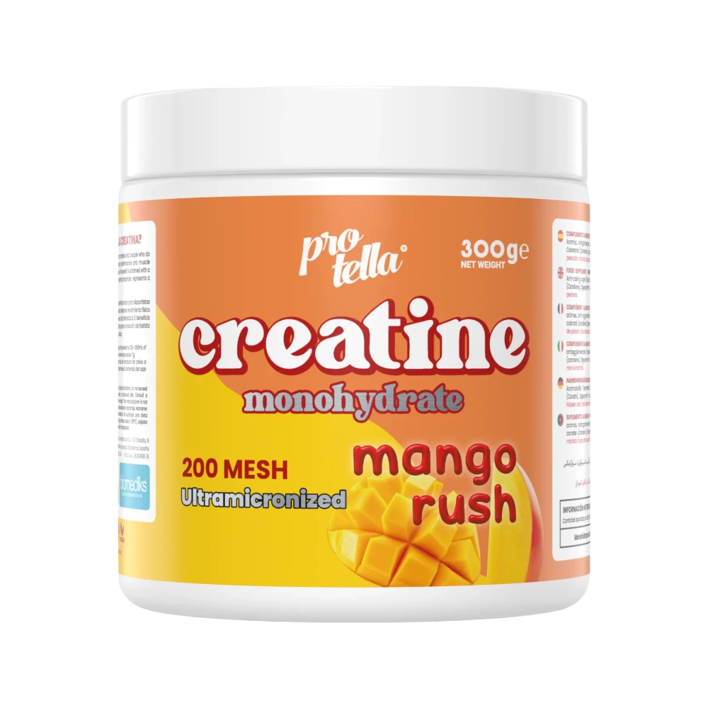 Creatina Mesh 200 Protella