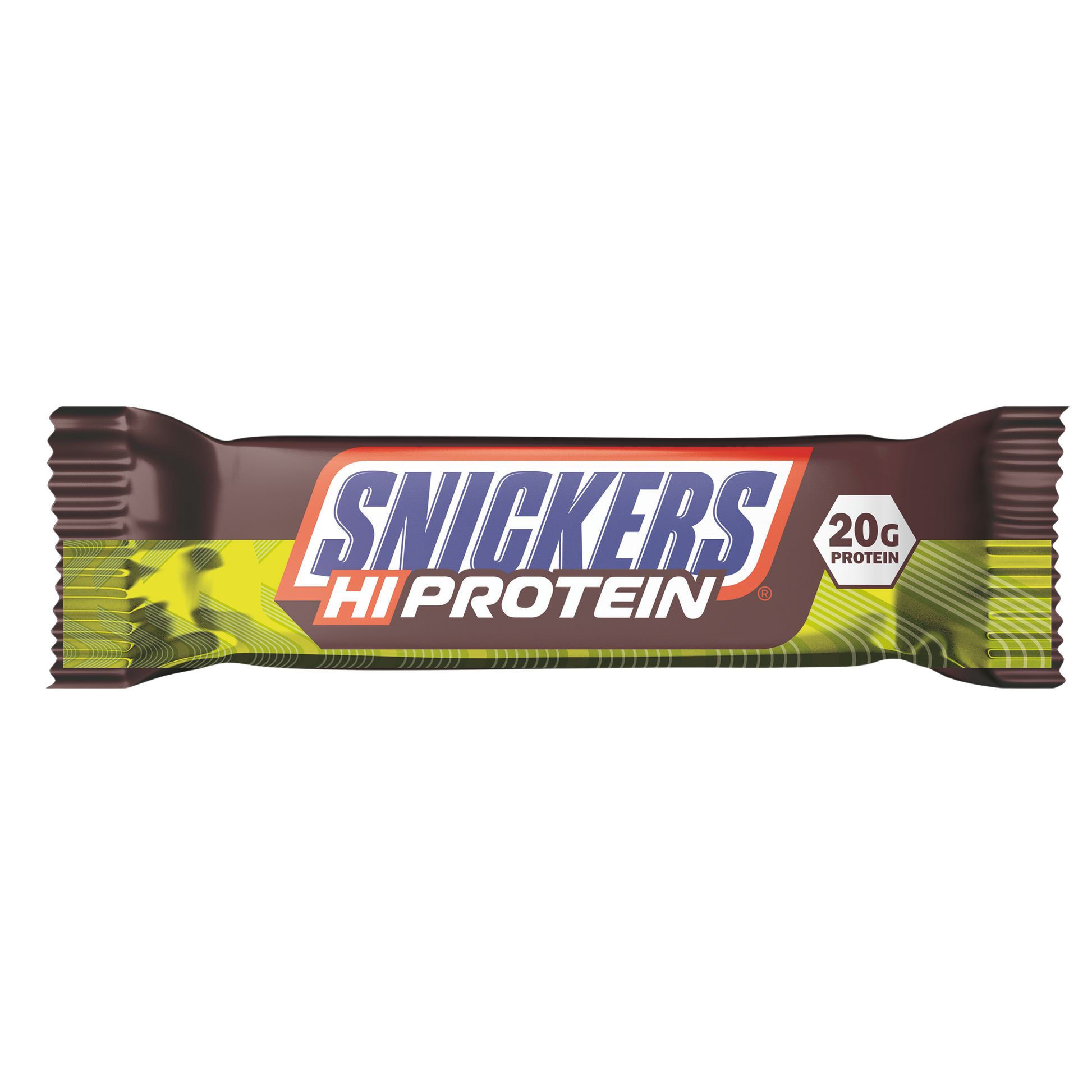 SNICKERS HI PROTEIN BAR 57GR - BODYMANIA