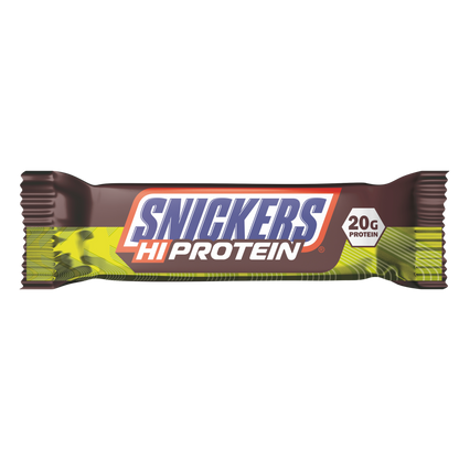 SNICKERS HI PROTEIN BAR 57GR - BODYMANIA MARS PROTEIN Chocolate