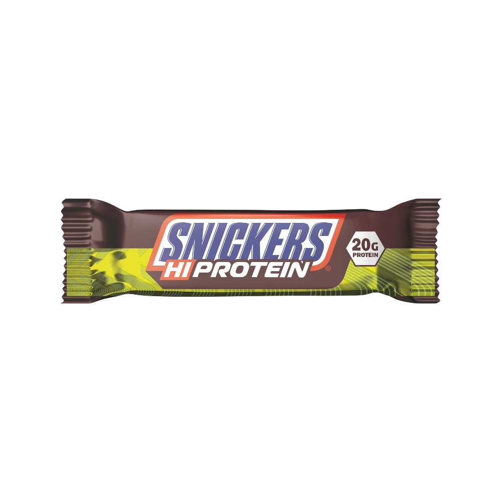 SNICKERS HI PROTEIN BAR 57GR - BODYMANIA MARS PROTEIN Chocolate