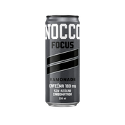 Nocco Focus 330ml - BODYMANIA NOCCO Ramonade